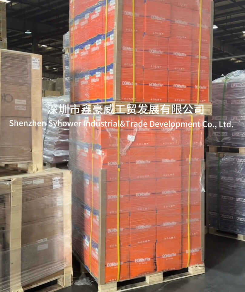 Going Global: Syhower Truck Parts Mulai Bab Baru dalam Pengiriman
