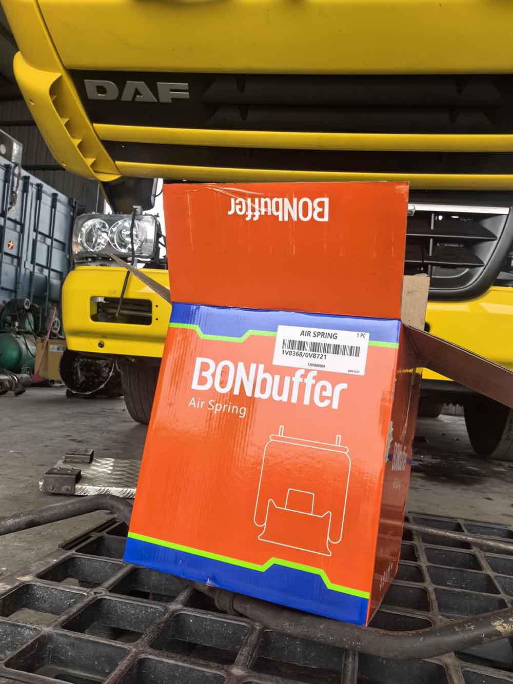 Produk Air Spring kami telah digunakan secara luas dan sangat terkenal oleh pelanggan.