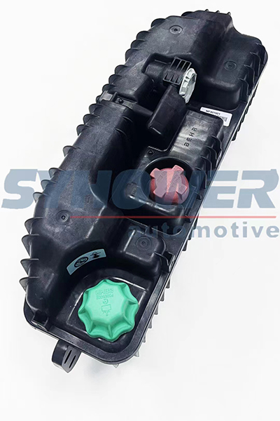 Apa yang Membuat Mesin Listrik Mercedes Benz Baru Begitu Revolusioner